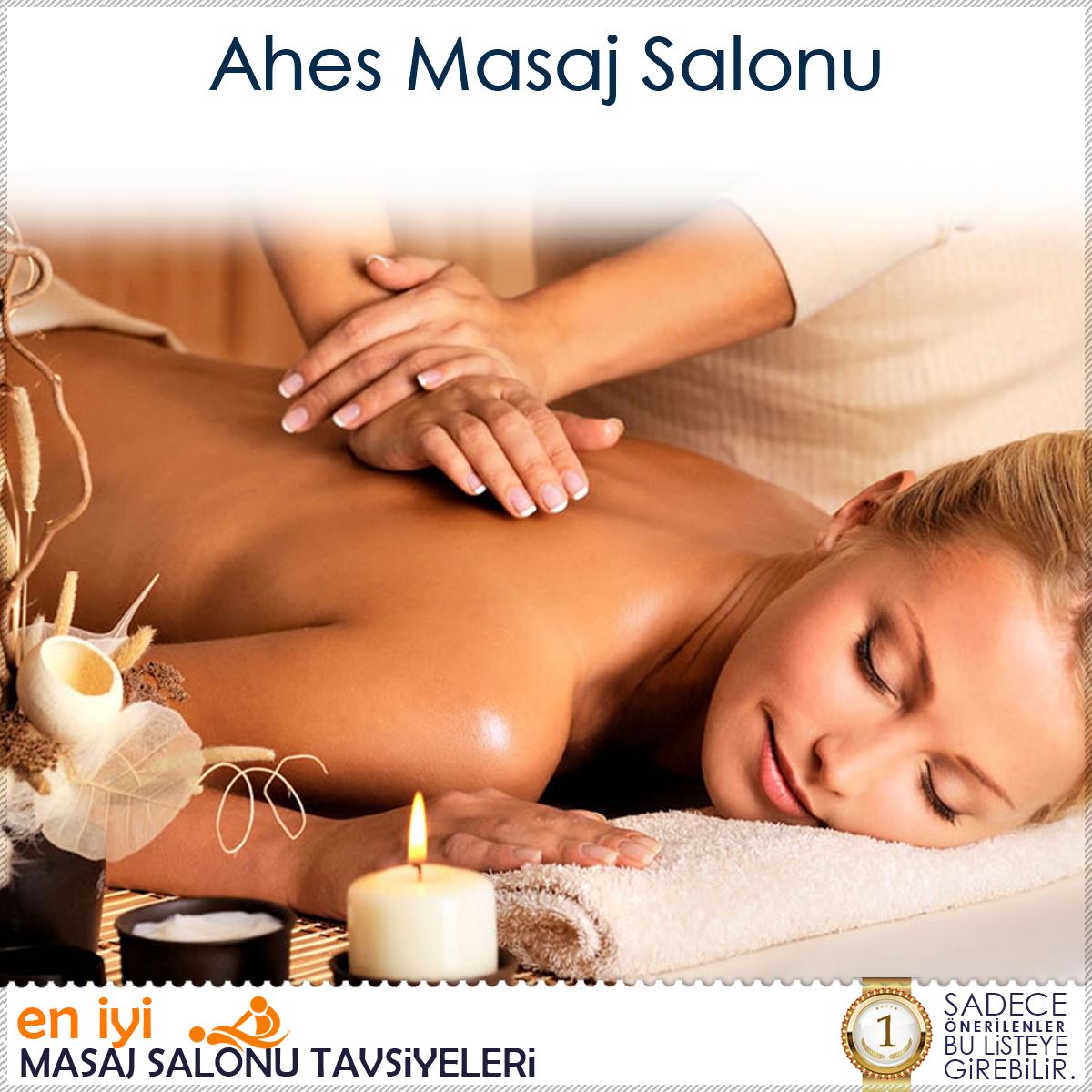Ahes Masaj Salonu