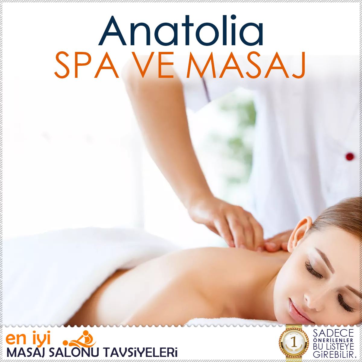 Anatolia Spa Ve Masaj logo