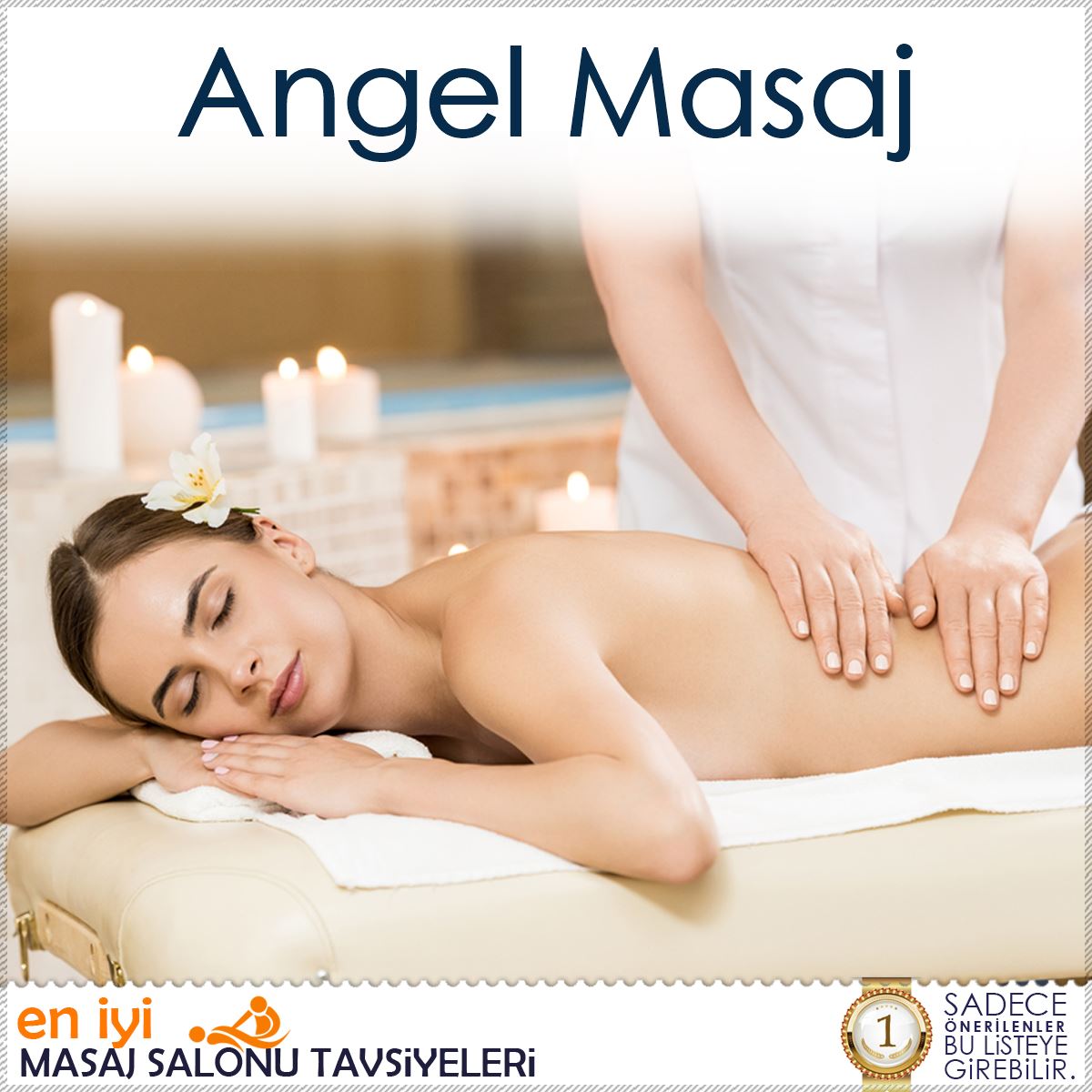 Angel Masaj