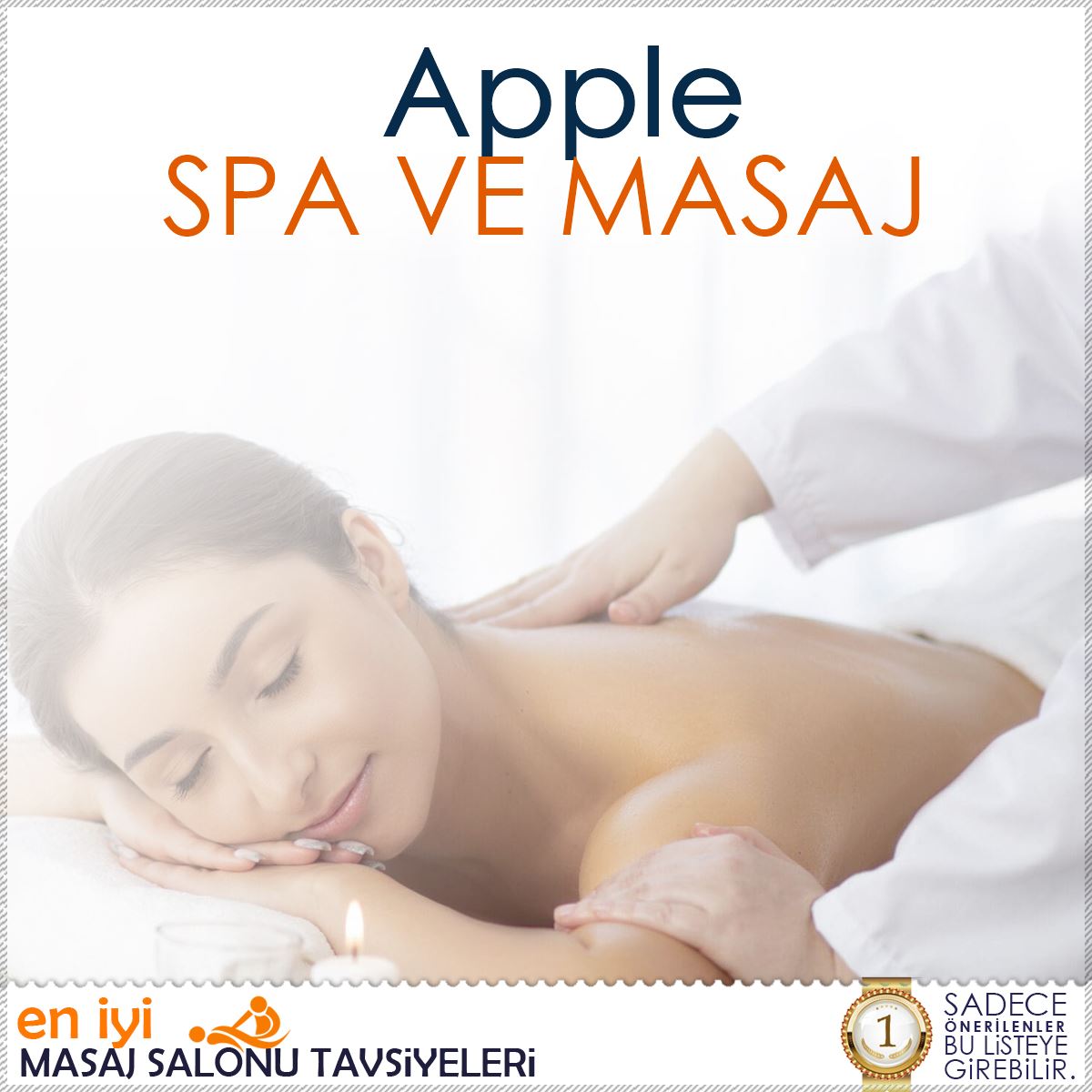  Apple Spa Ve Masaj logo