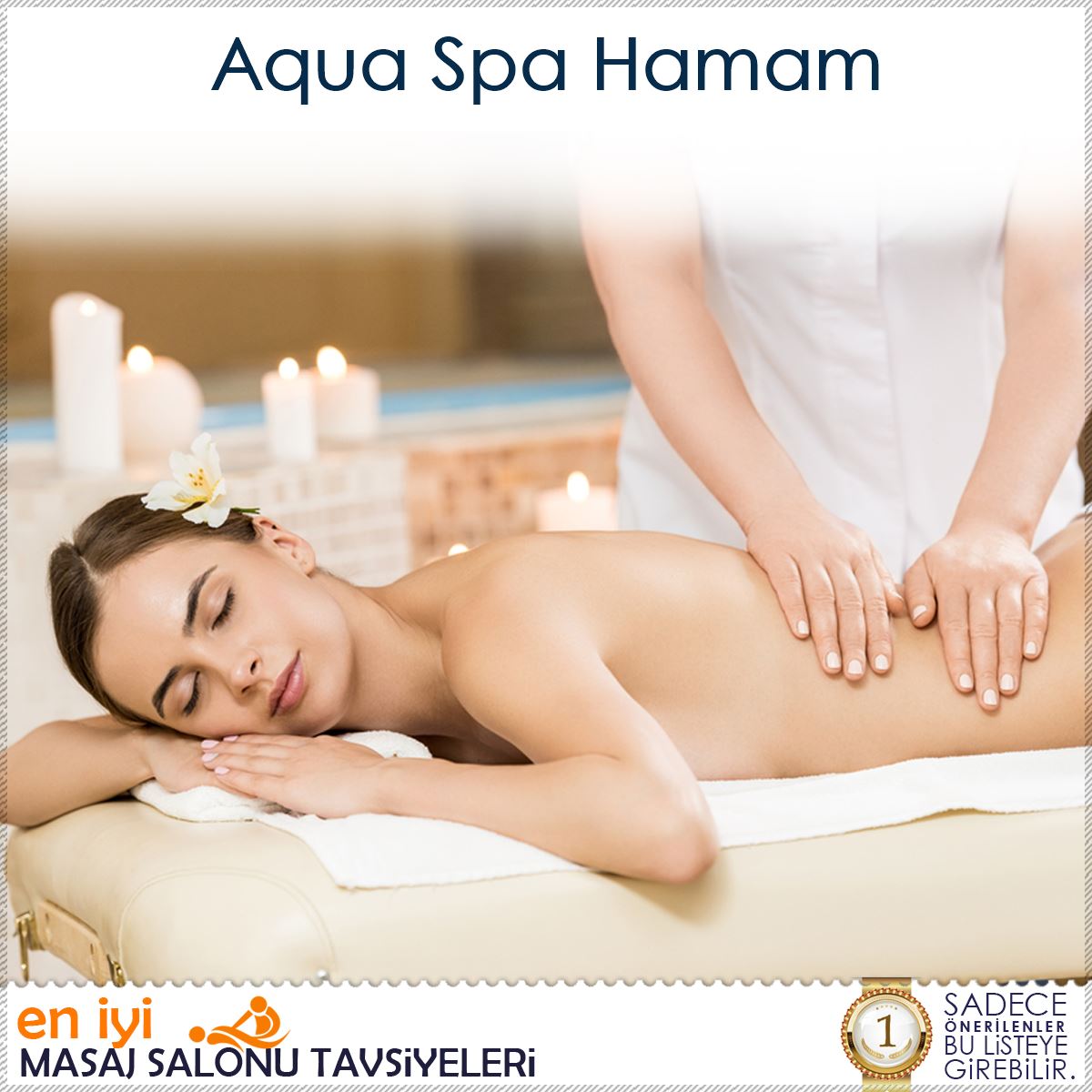 Aqua Spa Hamam