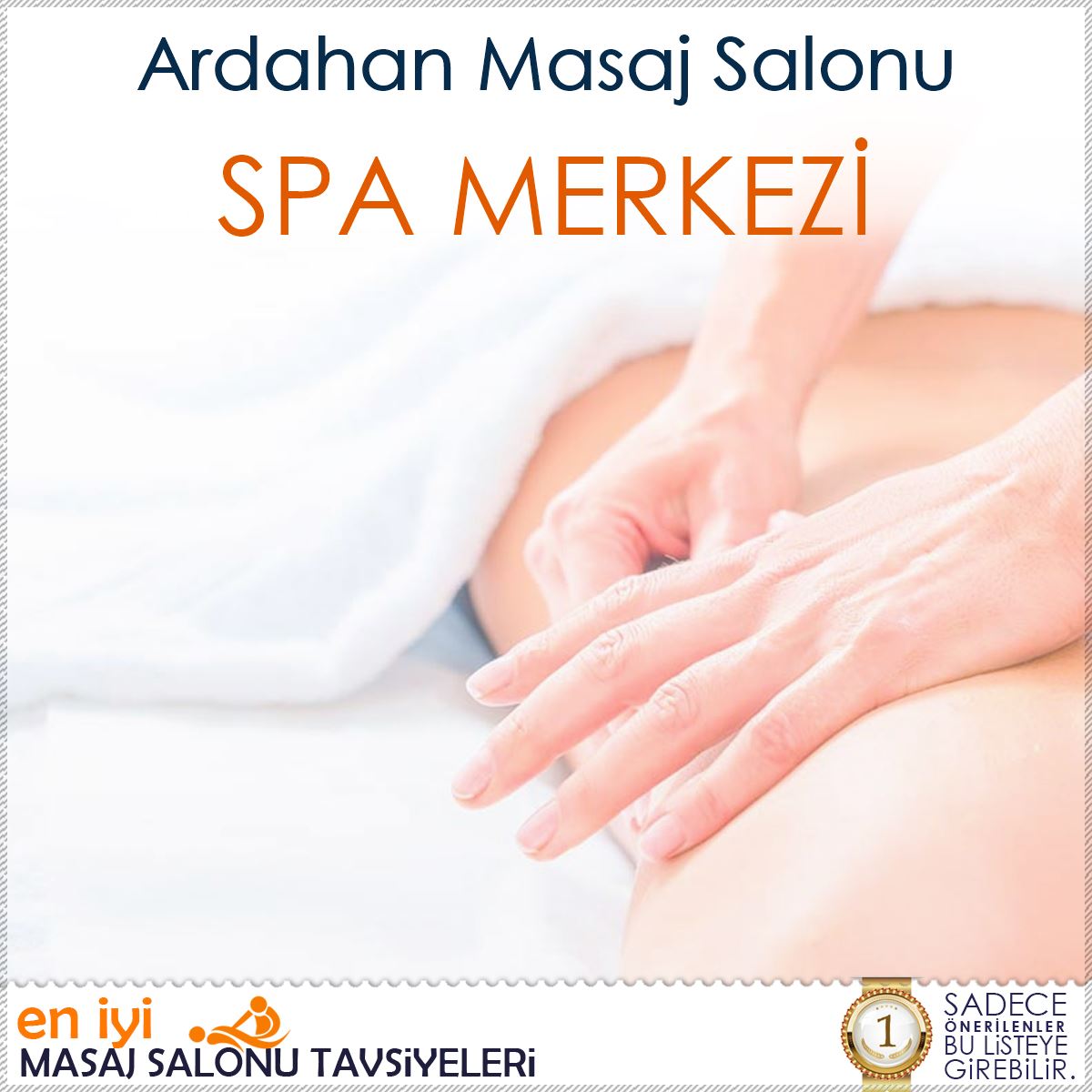 Ardahan Masaj Salonu & Spa Merkezi logo