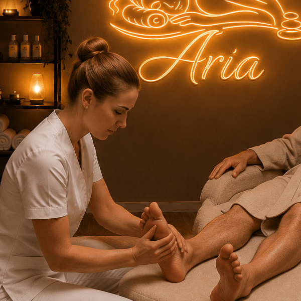 Aria Masaj & Terapi Merkezi