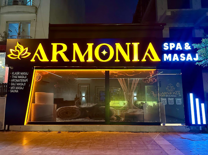 Armonia Masaj & Spa