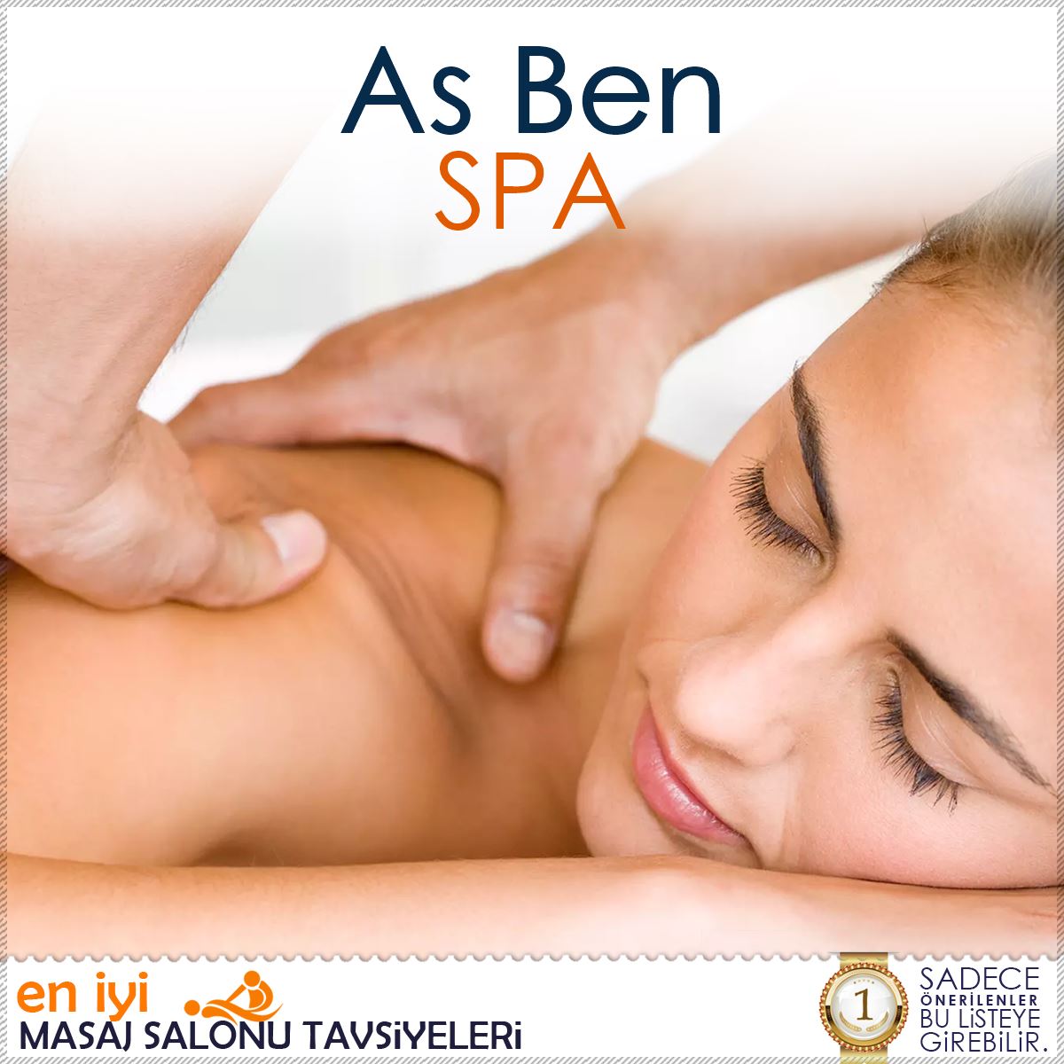 As Ben Spa logo
