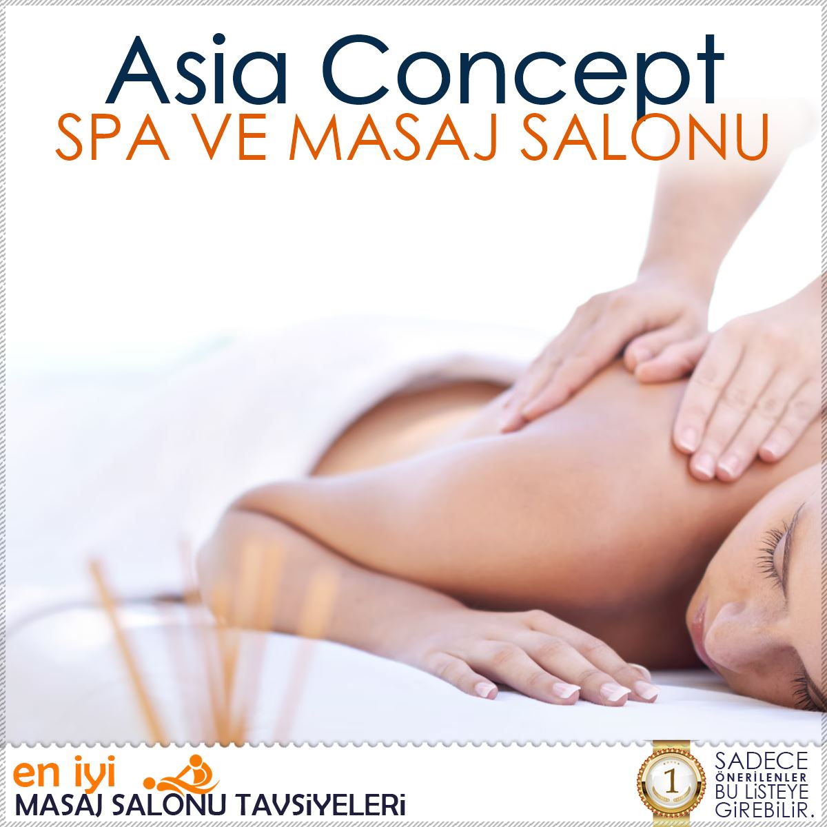 Asia Concept Spa logo
