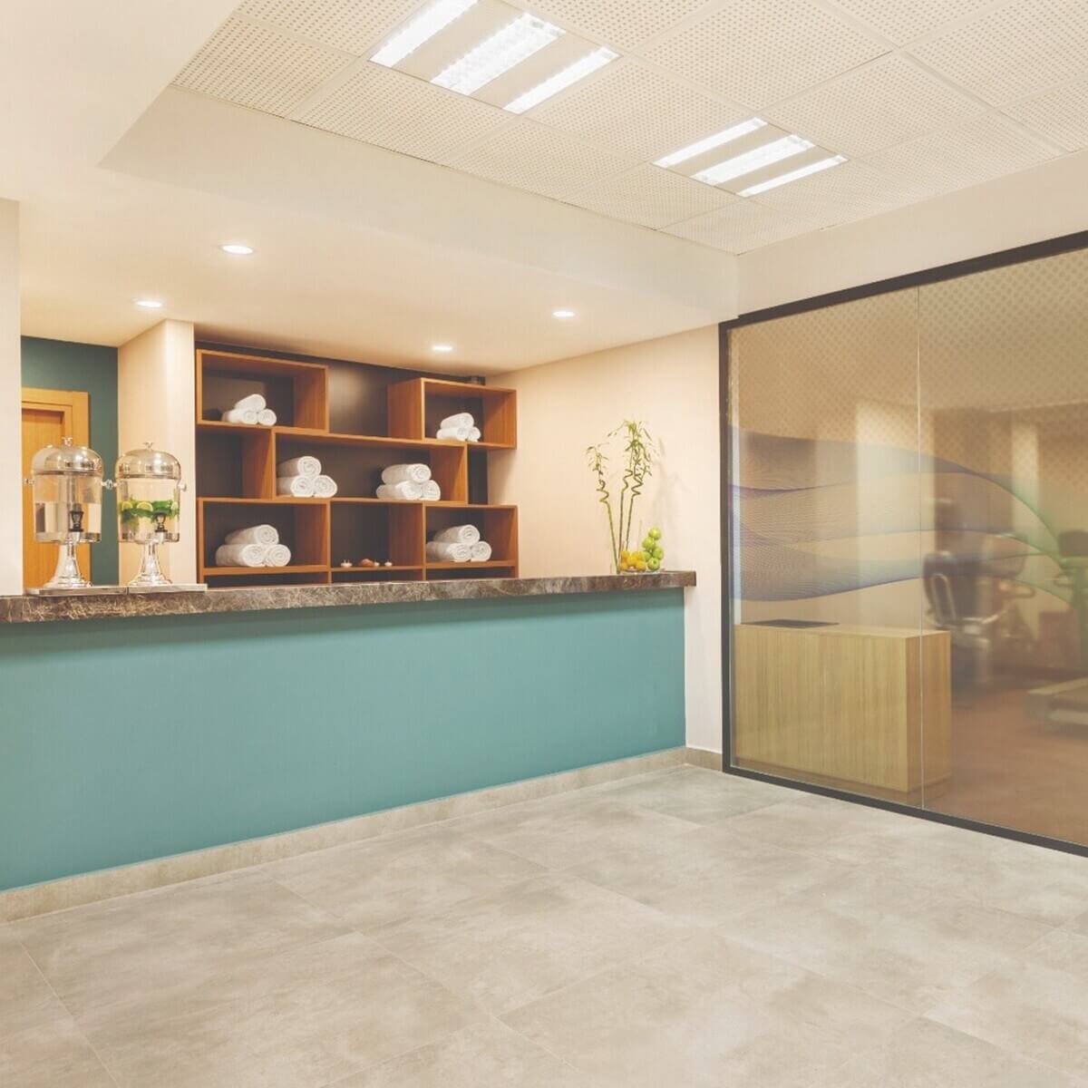 Bali Asia Spa & Tryp By Wyndham logo