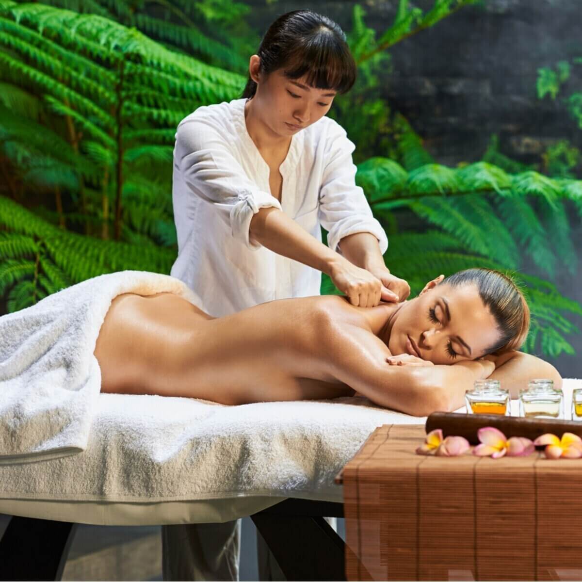 Bali Asia Spa & Tryp By Wyndham logo