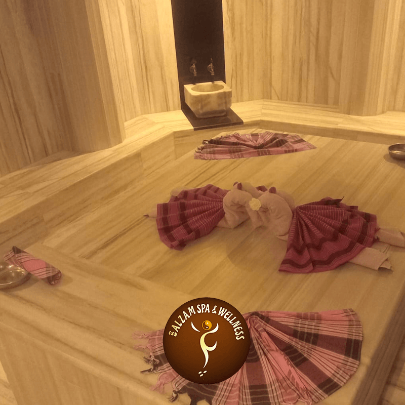 Balzam Spa Merkezi ve Masaj Salonu