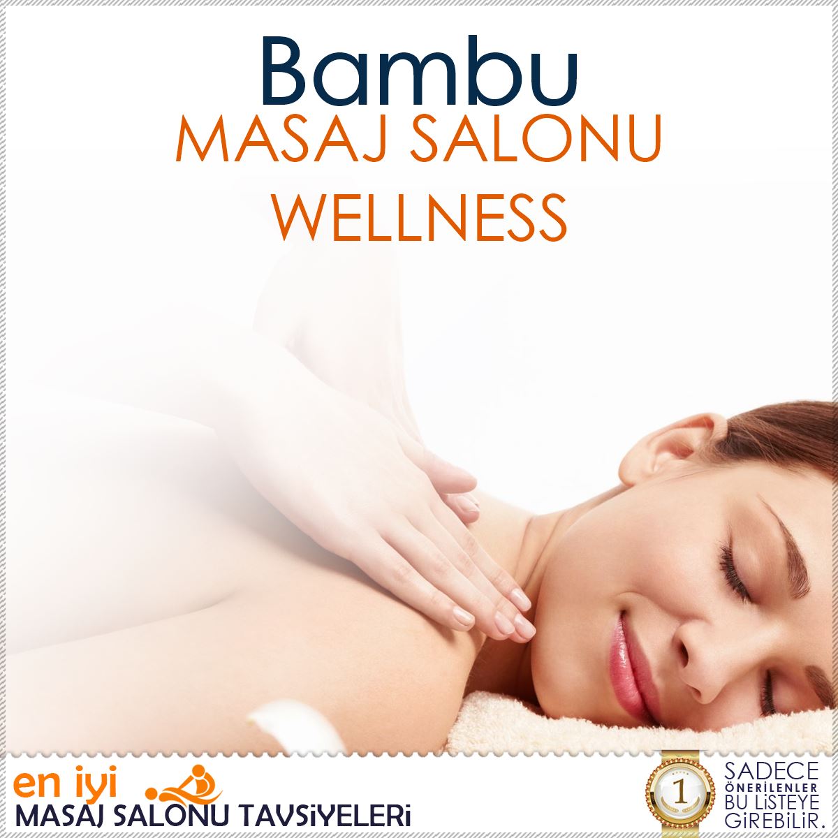 Bambu Masaj Salonu Wellness logo