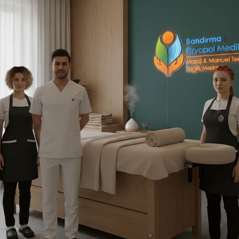Bandırma Fizyopol Medikal Manuel Terapi ve Sağlık Merkezi Hakkında Bilgi