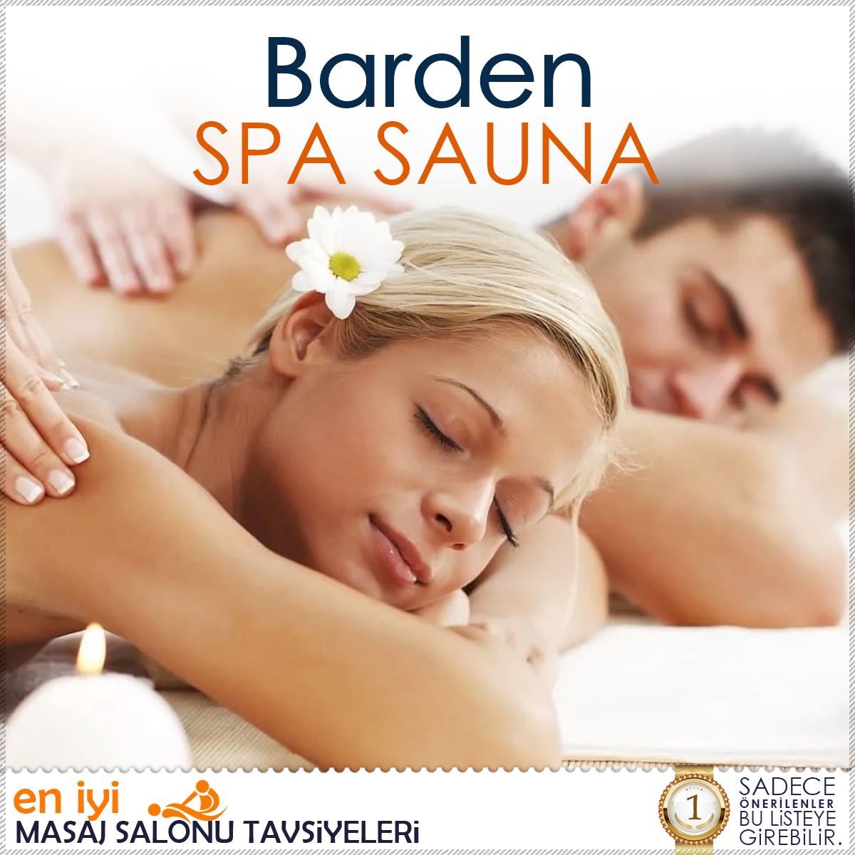 Barden Spa Sauna logo