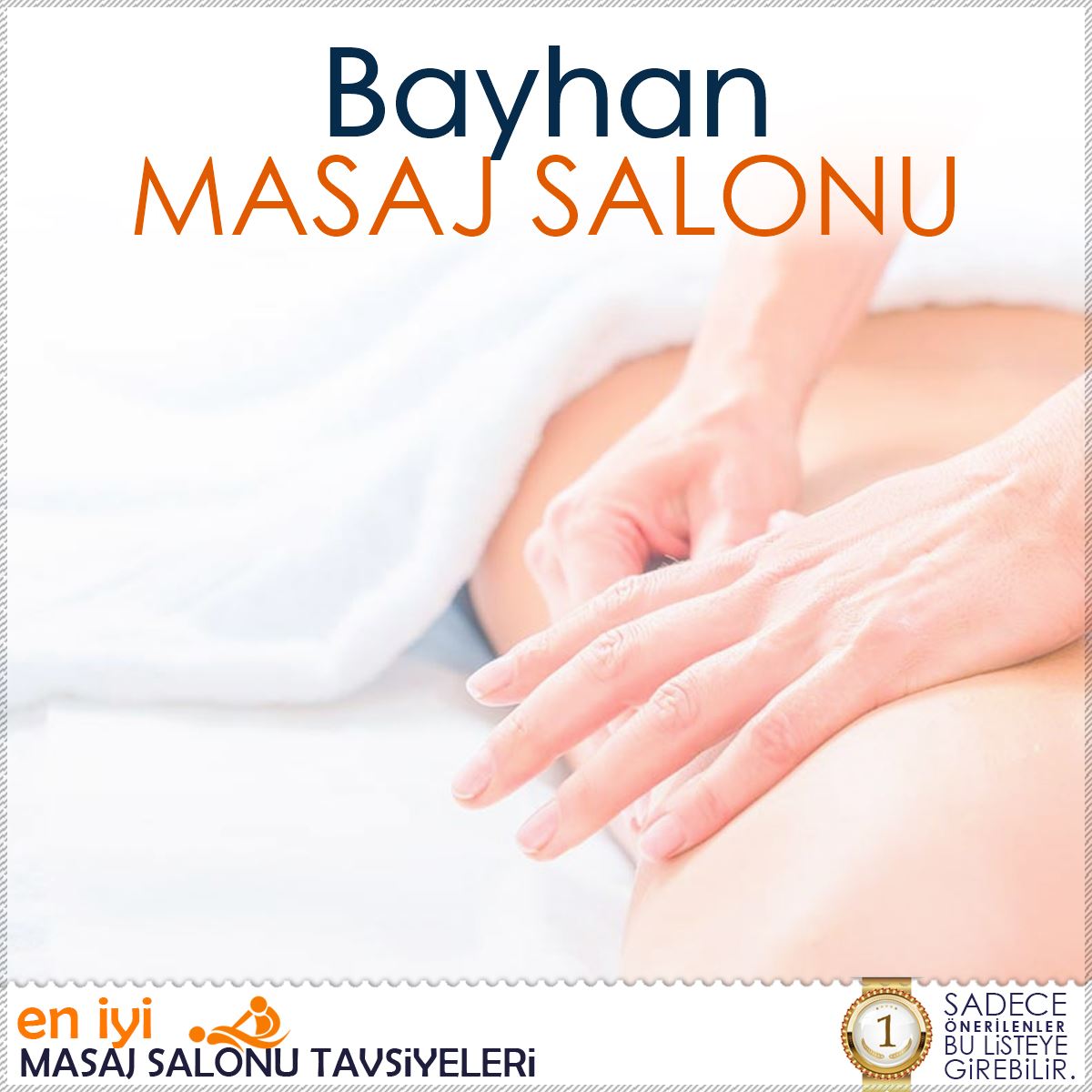 Bayhan Masaj Salonu logo