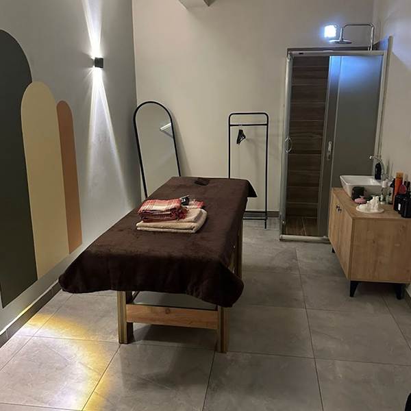 Bella Vista Luxury Spa Ve Masaj