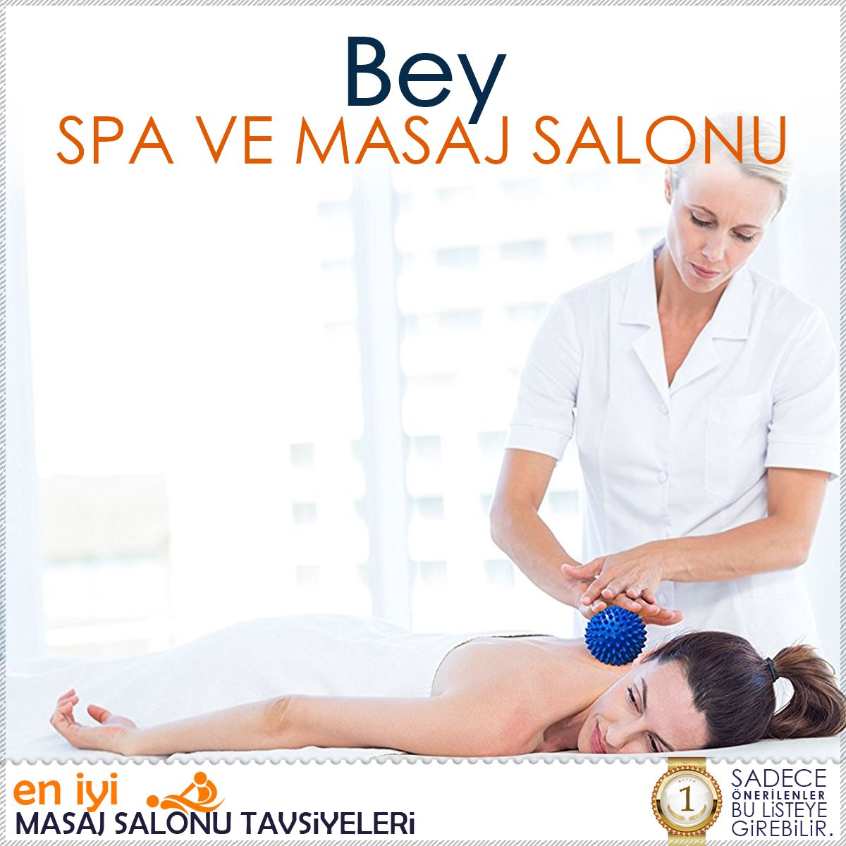 Bey Spa Ve Masaj Salonu logo