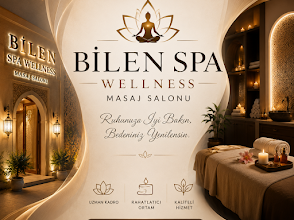 Bilen Spa Wellness Masaj Salonu