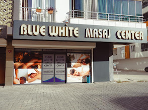 Blue White Masaj Salonu