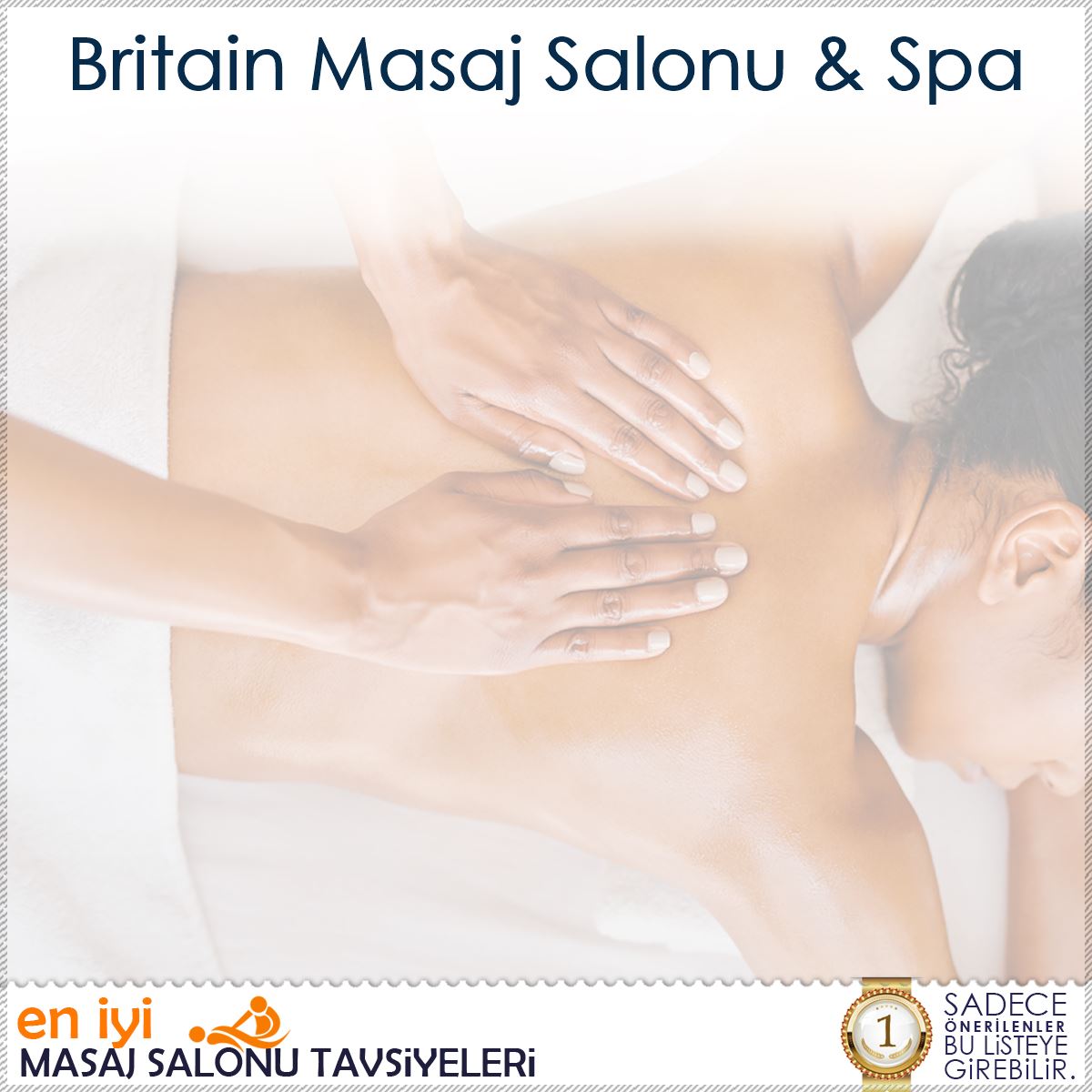 Britain Masaj Salonu & Spa