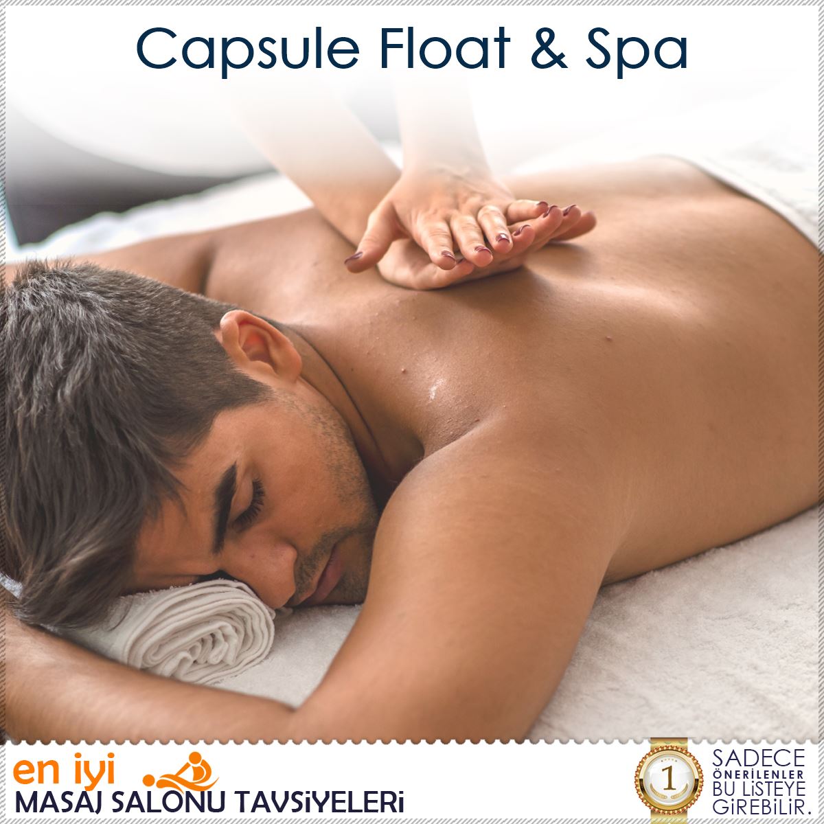 Capsule Float & Spa