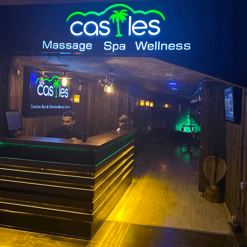 Castles Spa Ve Wellness