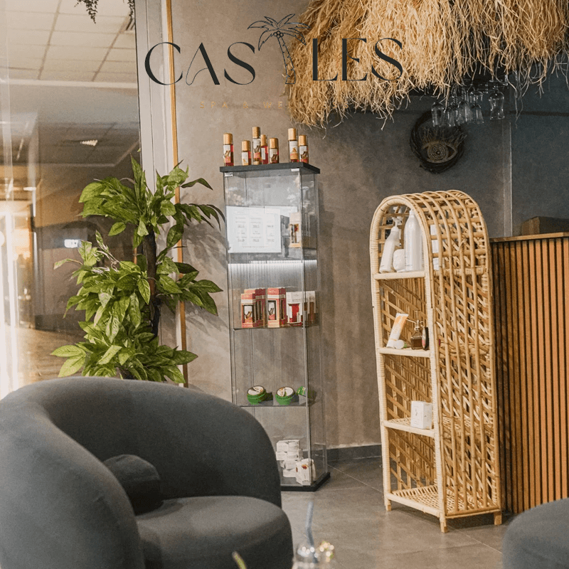 Castles Spa Ve Wellness