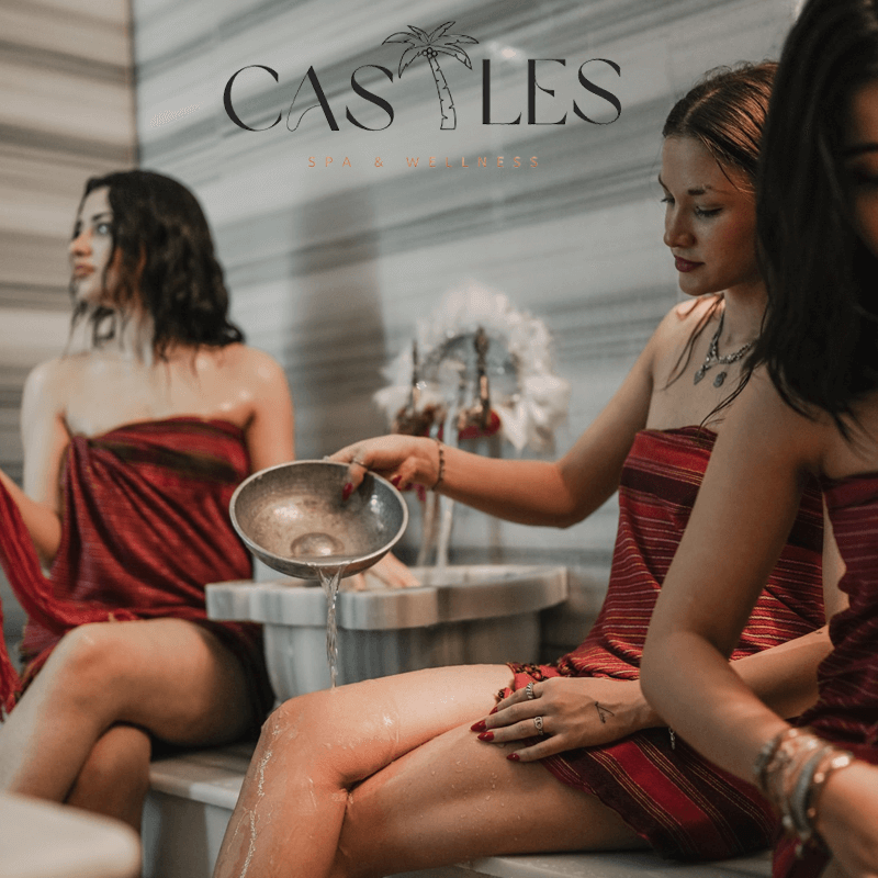 Castles Spa Ve Wellness