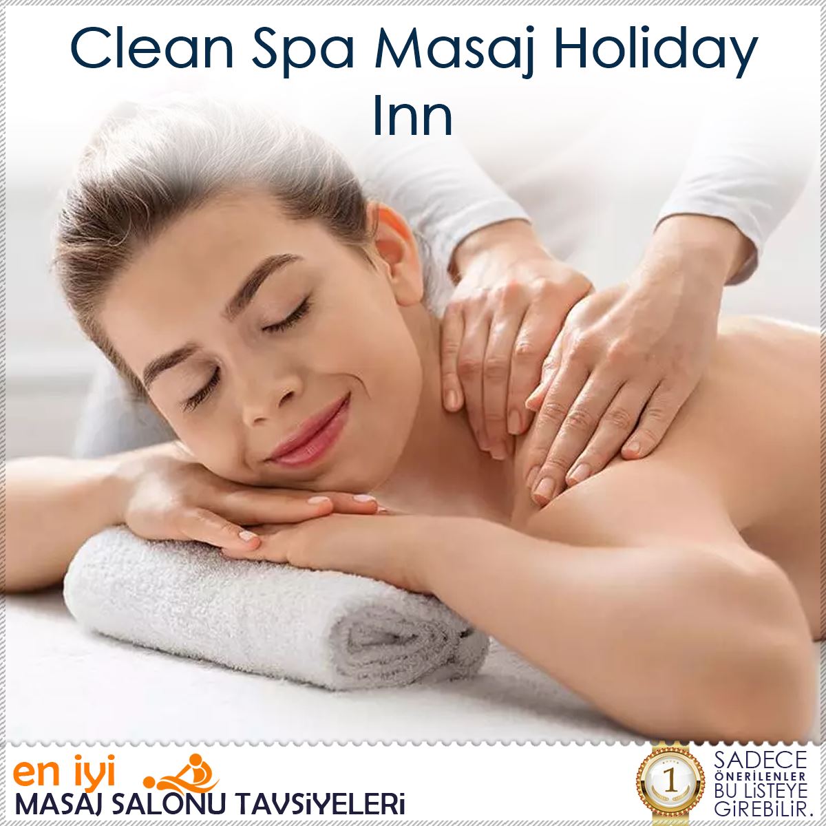 Clean Spa Masaj Holiday Inn