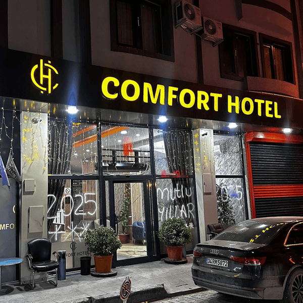 Comfort Spa & Masaj