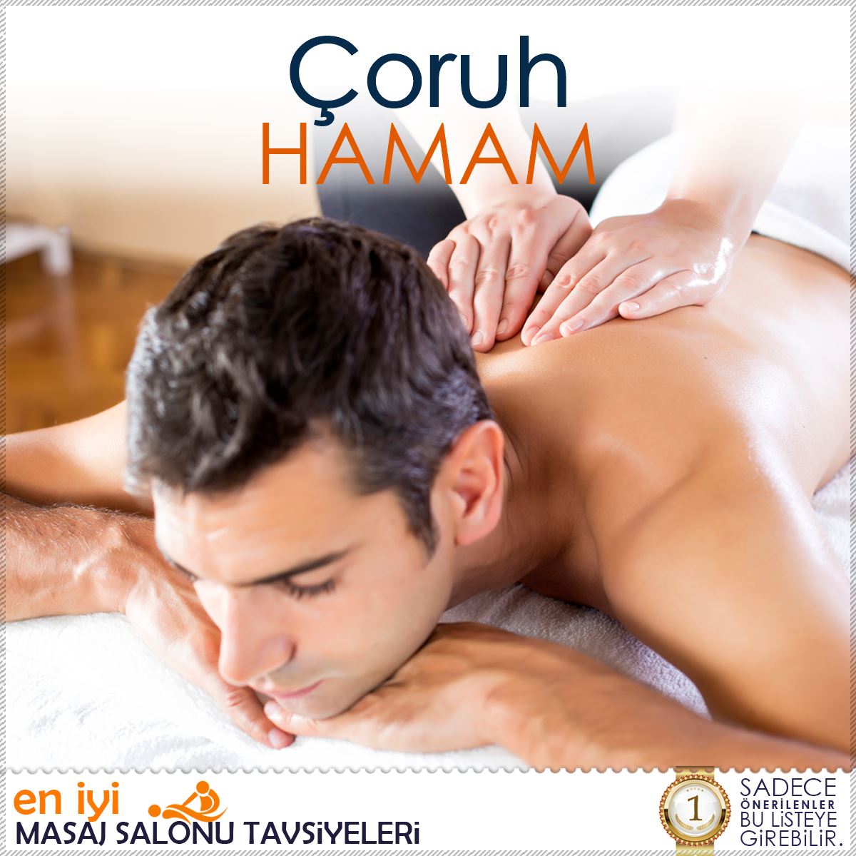 Çoruh Hamam logo