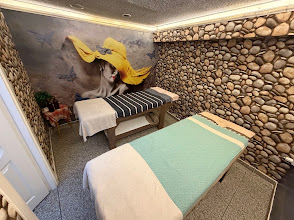 Couple Private Massage Bosphorus Spa
