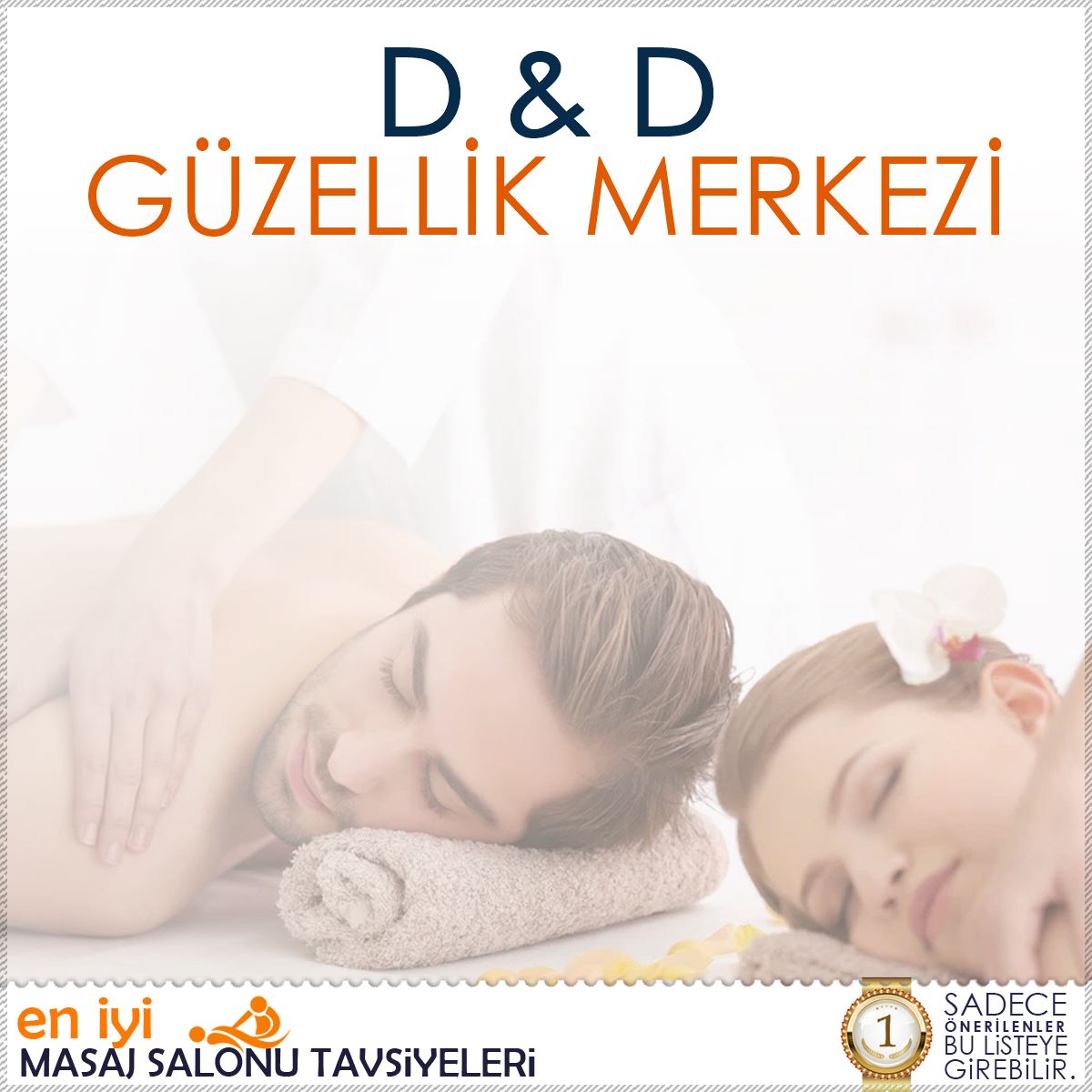 D & D Güzellik Merkezi logo