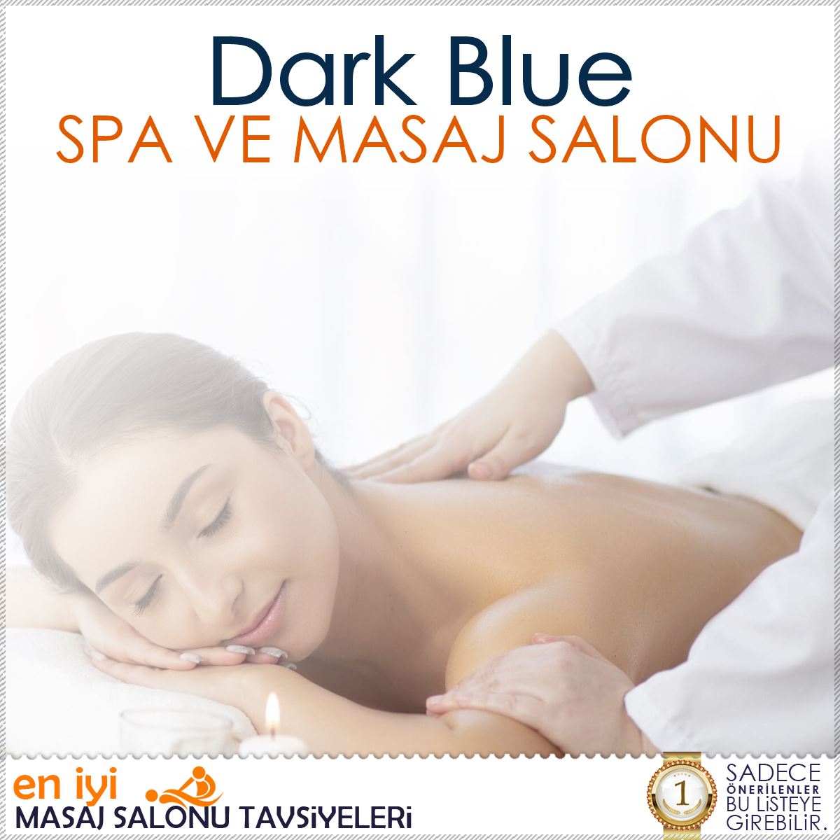 Dark Blue Spa Ve Masaj Salonu logo