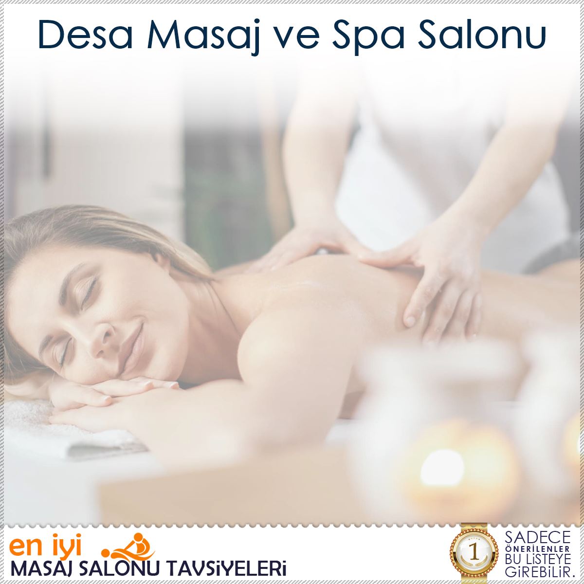 Desa Masaj ve Spa Salonu