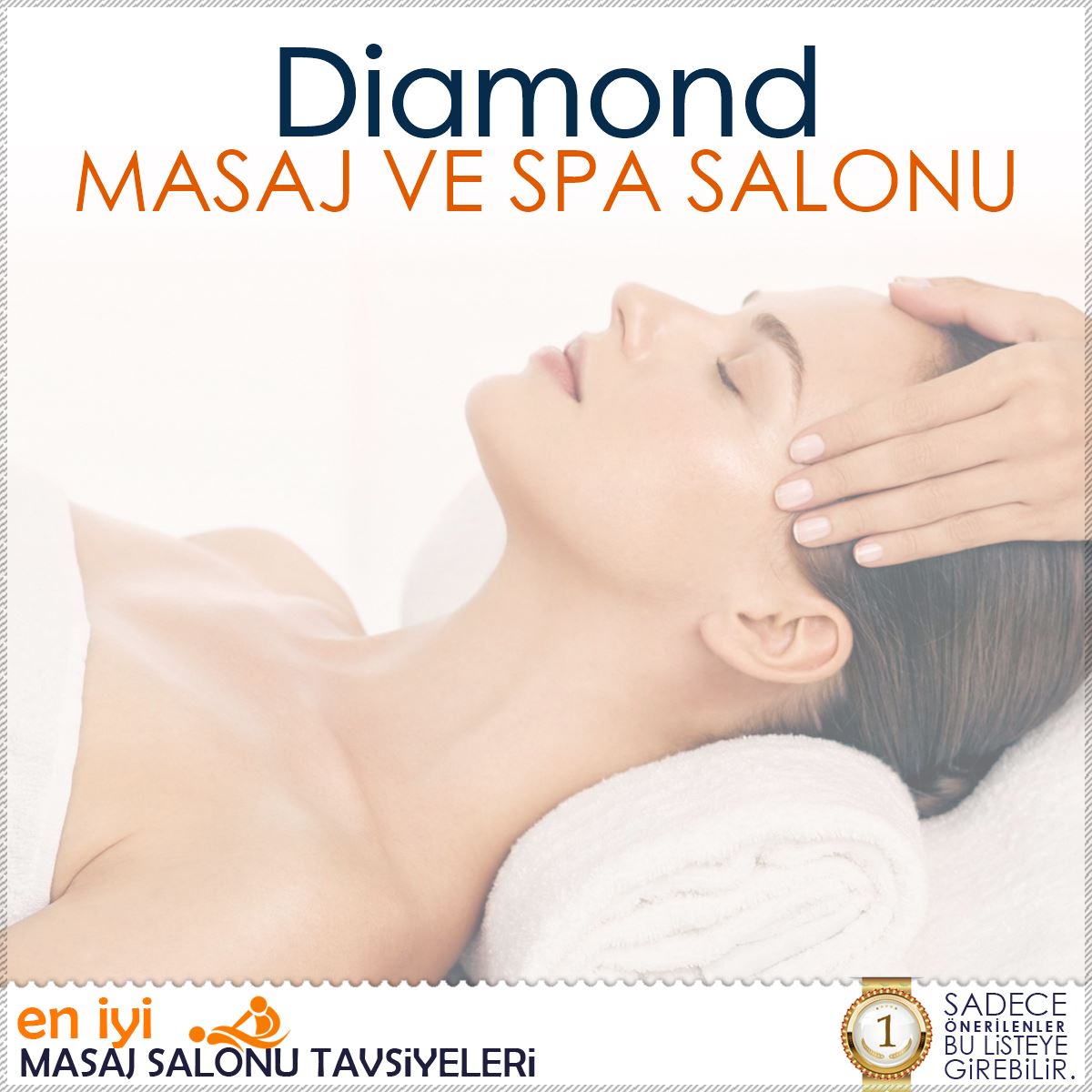 Diamond Masaj Ve Spa Salonu logo