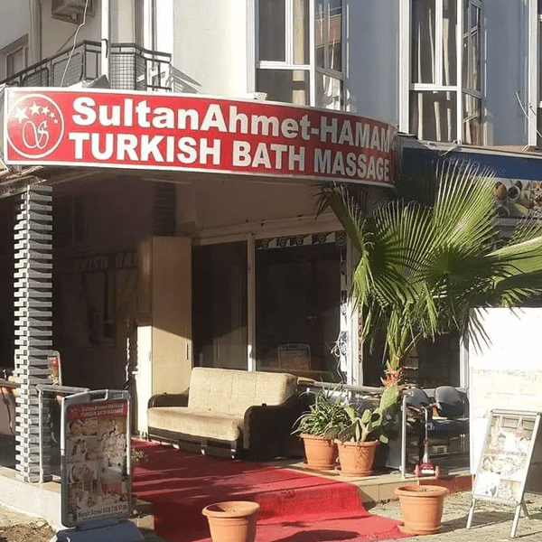 Didim Sultan Ahmet Masaj & Hamam
