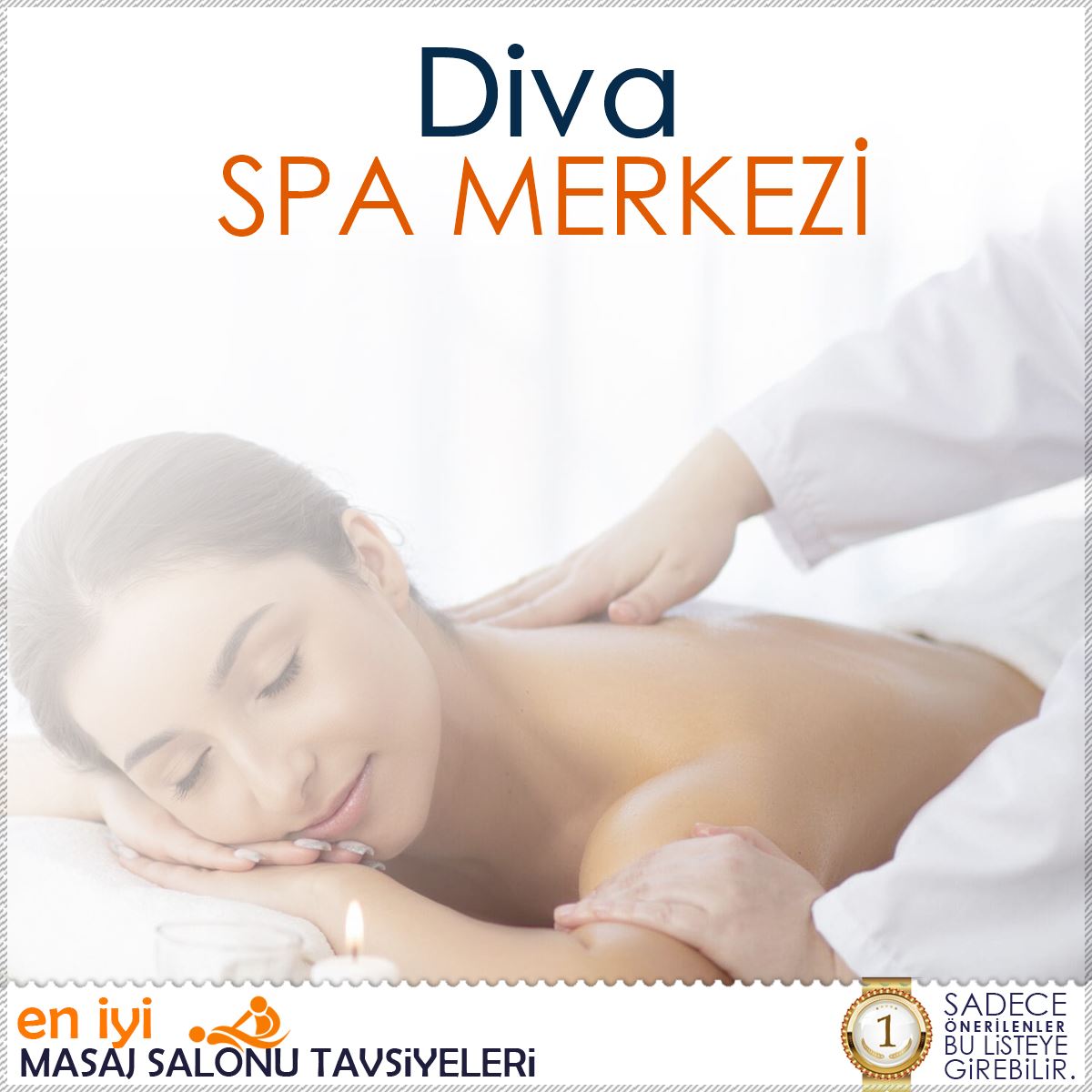 Diva Spa Merkezi logo