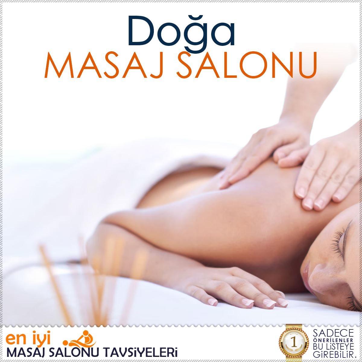 Doğa Masaj Salonu logo