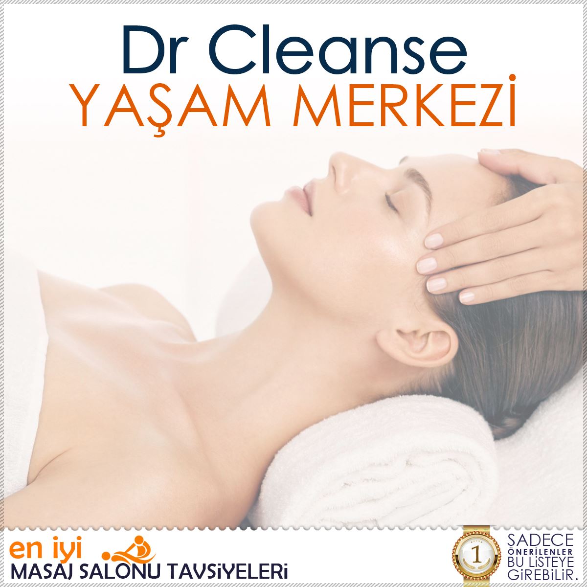 Dr Cleanse Güzellik Ve Sağlıklı Yaşam Merkezi logo