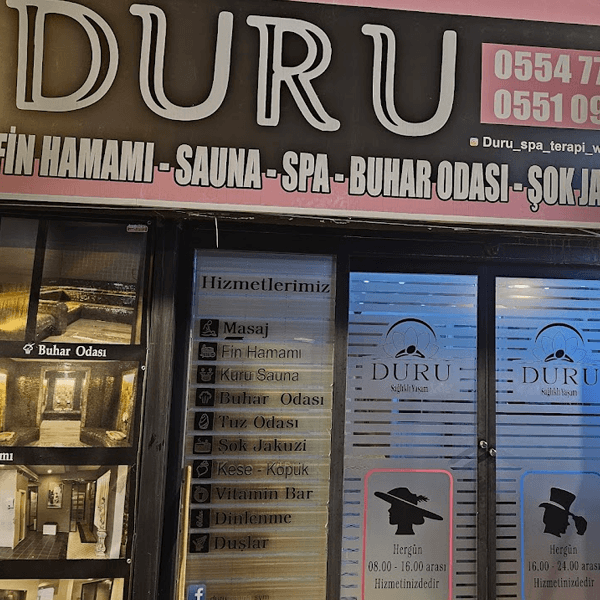Duru Masaj & Spa Merkezi