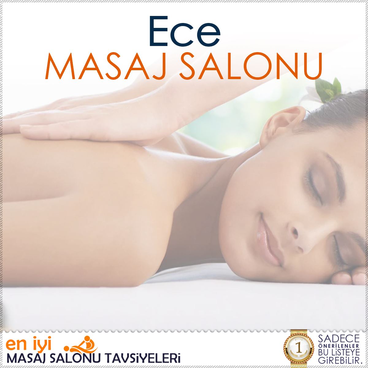 Ece Masaj Salonu logo