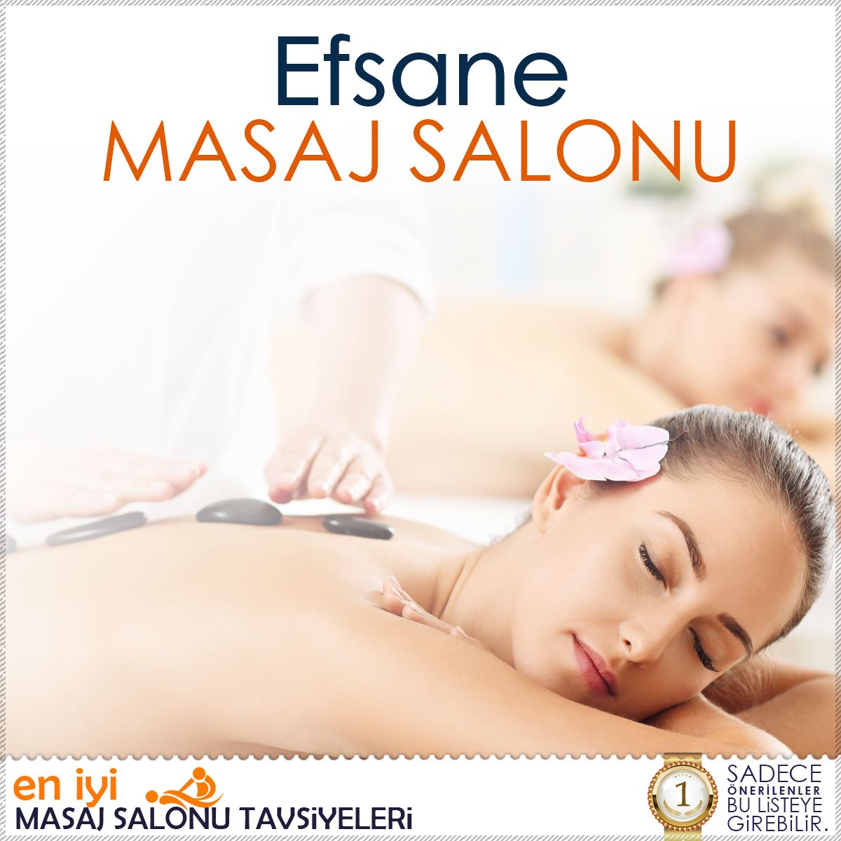 Efsane Masaj Salonu logo