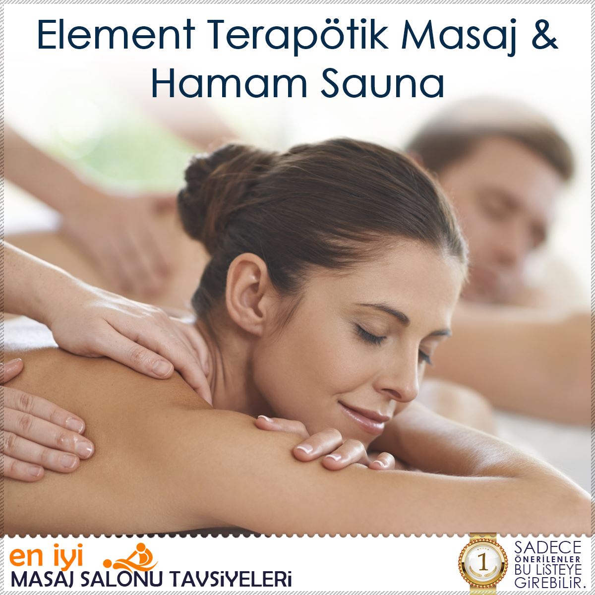 Element Terapötik Masaj & Hamam Sauna