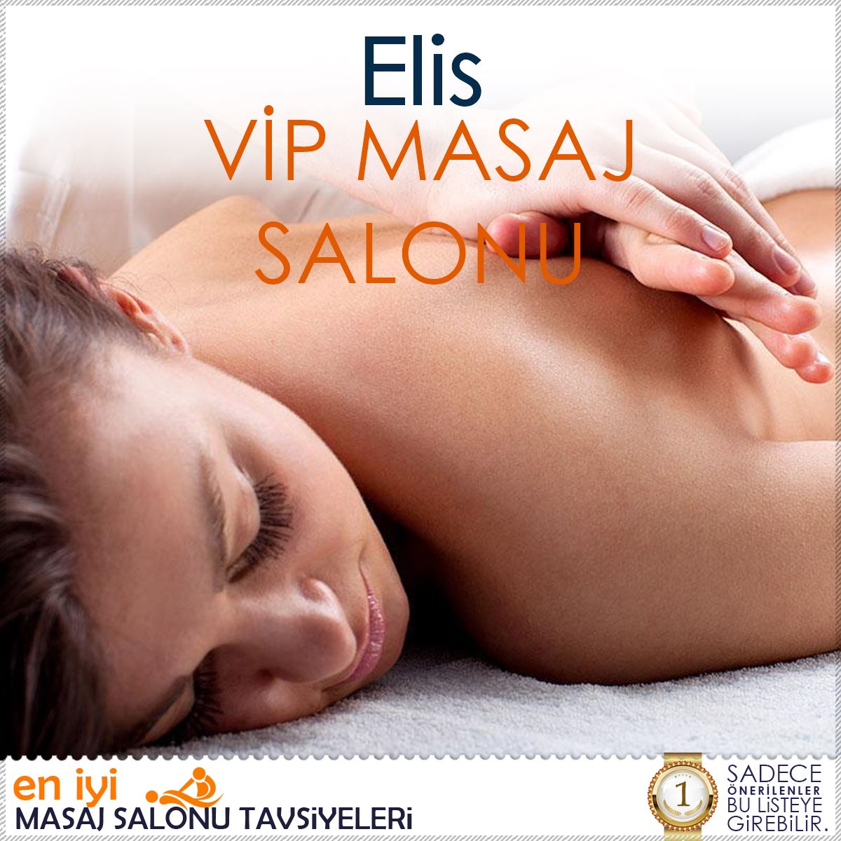 Elis Vip Masaj Salonu logo