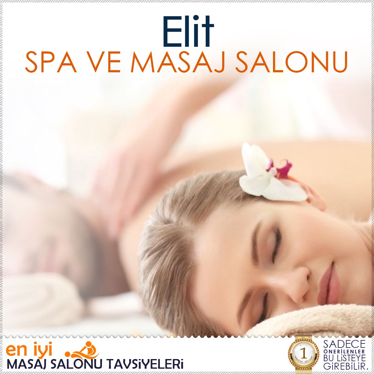 Elit Spa Ve Masaj Salonu logo
