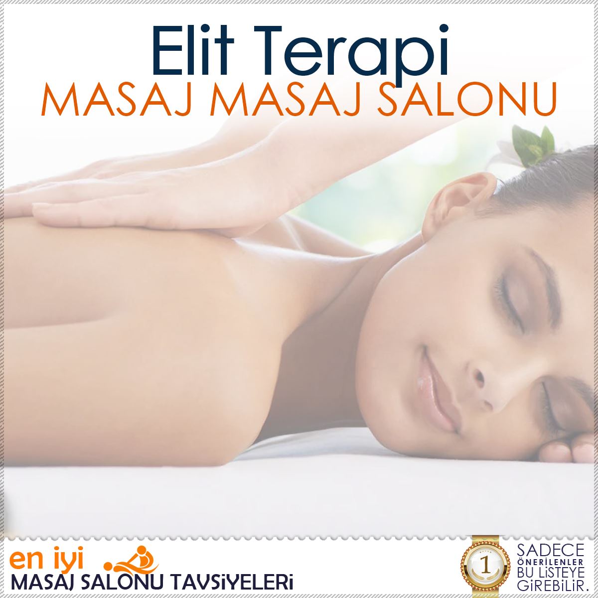 Elit Terapi Masaj Masaj Salonu  logo