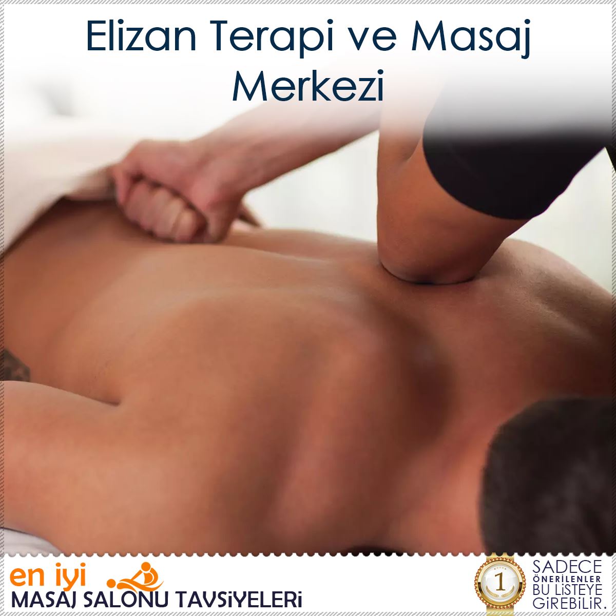 Elizan Terapi ve Masaj Merkezi