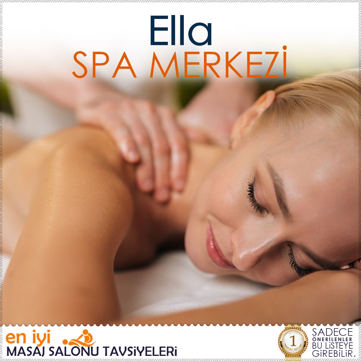 Ella Spa Merkezi logo