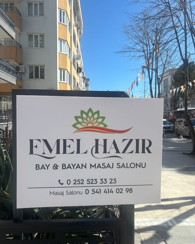 Emel Hazır Masaj Salonu