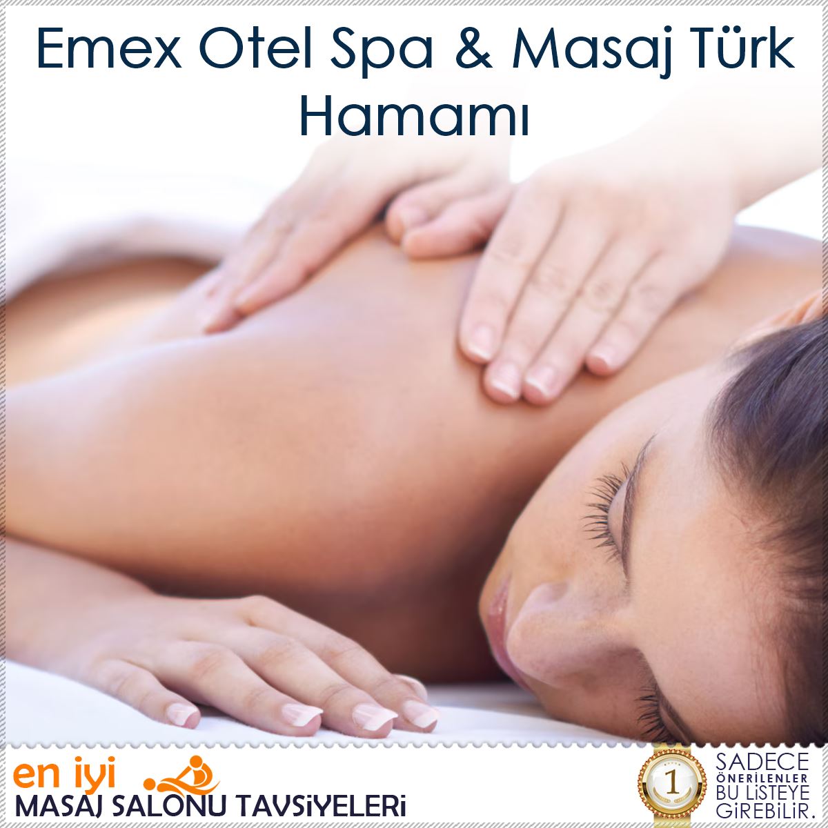 Emex Otel Spa & Masaj Türk Hamamı