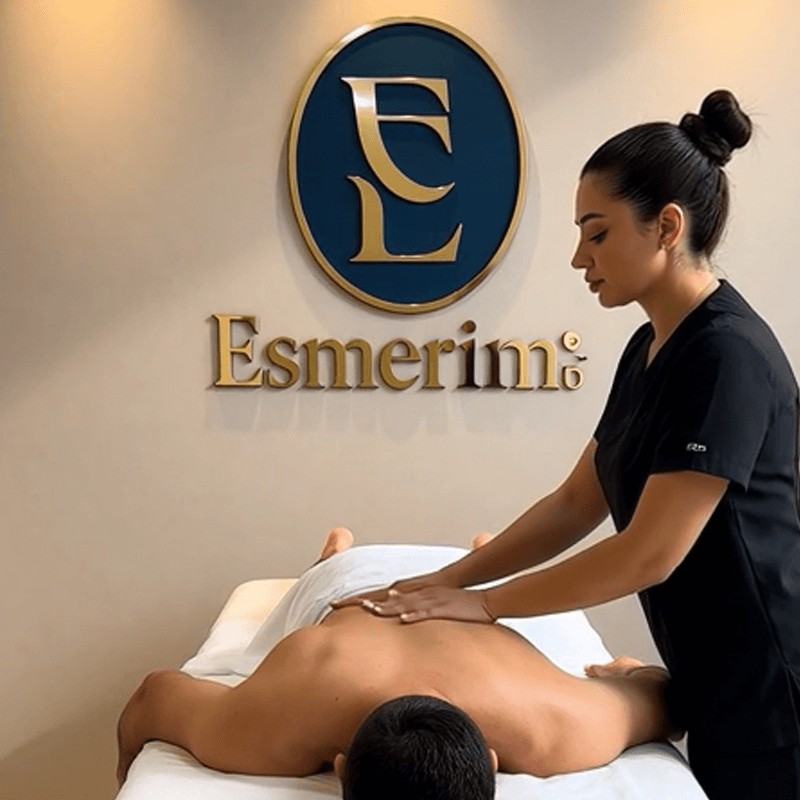 Esmerim Masaj Salonu Hakkında Bilgi